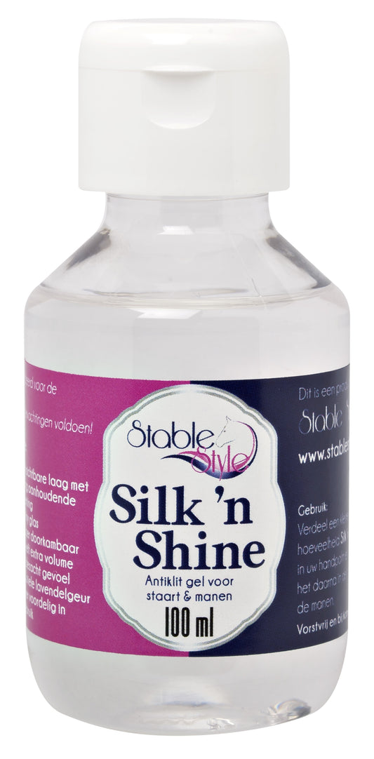Silk 'n Shine gel