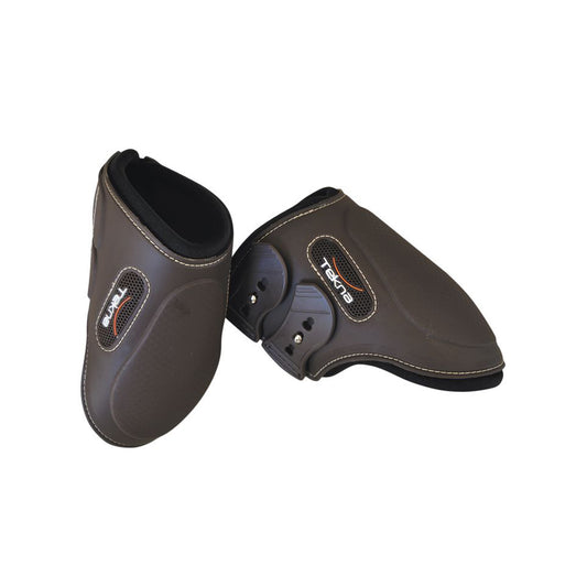 Tekna Injection Tendon Fetlock boots brown