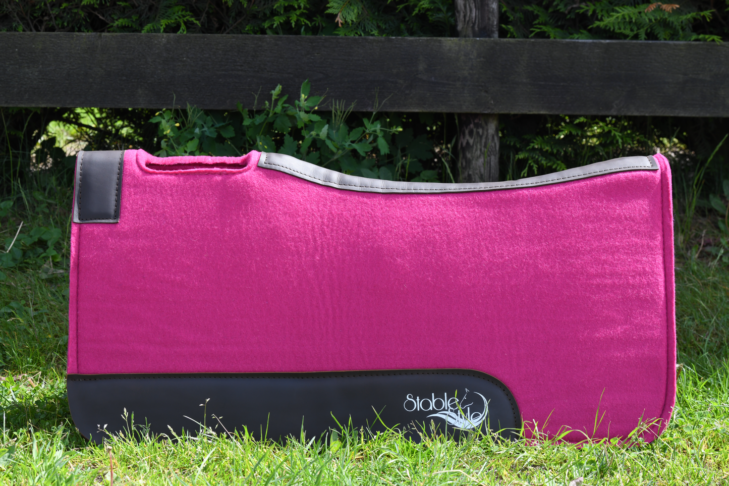 Westernpad All day every day Hot pink