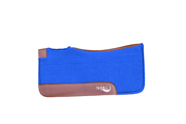 Westernpad All day every day Royal blue